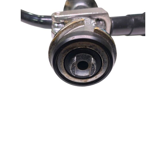 Micro Matic Beer Dispensing Keg Tap Pump Stainless Original Hose ***** READ - Picture 9 of 11